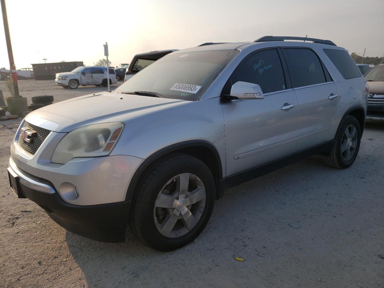 Gmc Acadia 2010