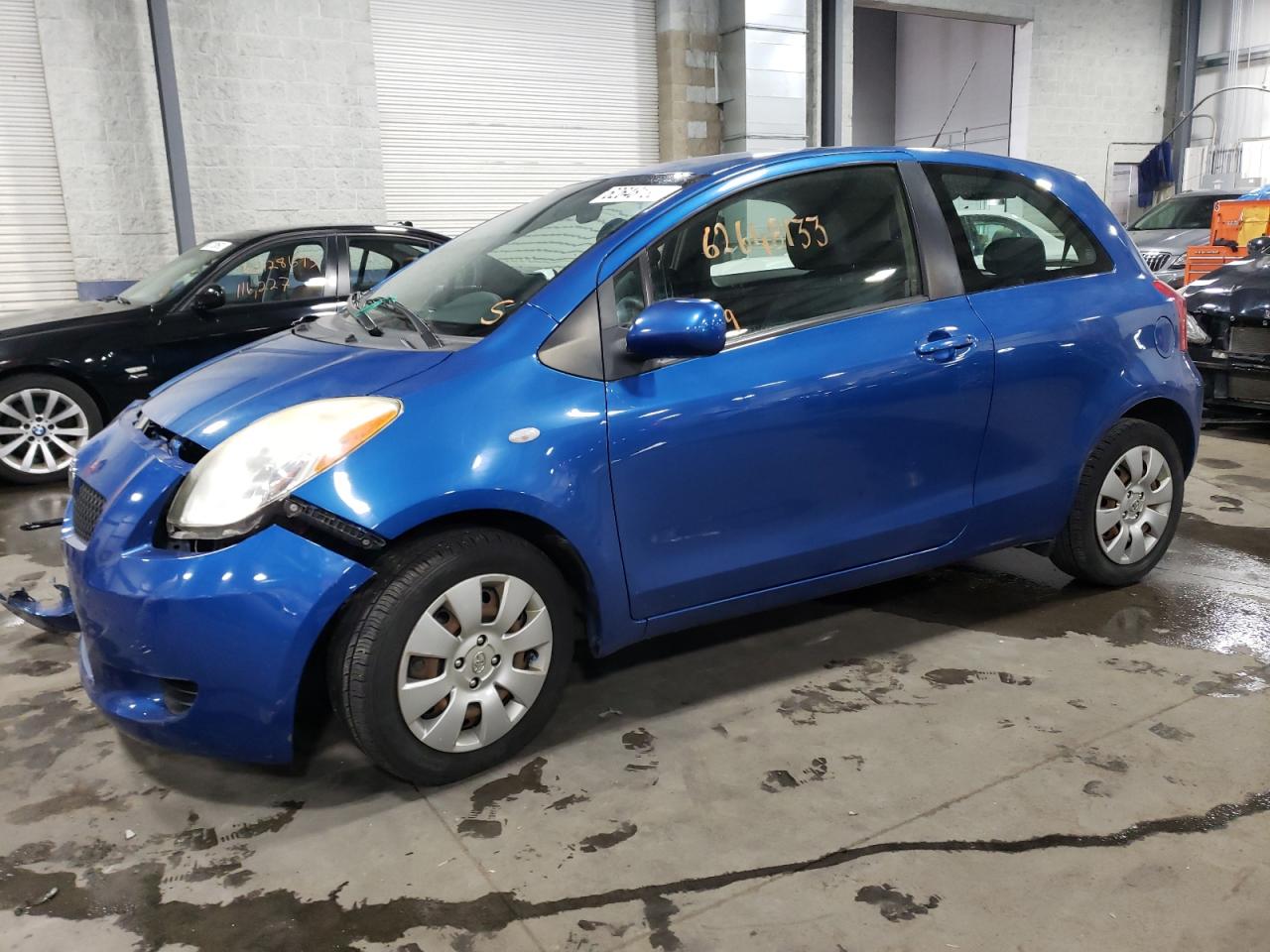 Toyota Yaris 2008