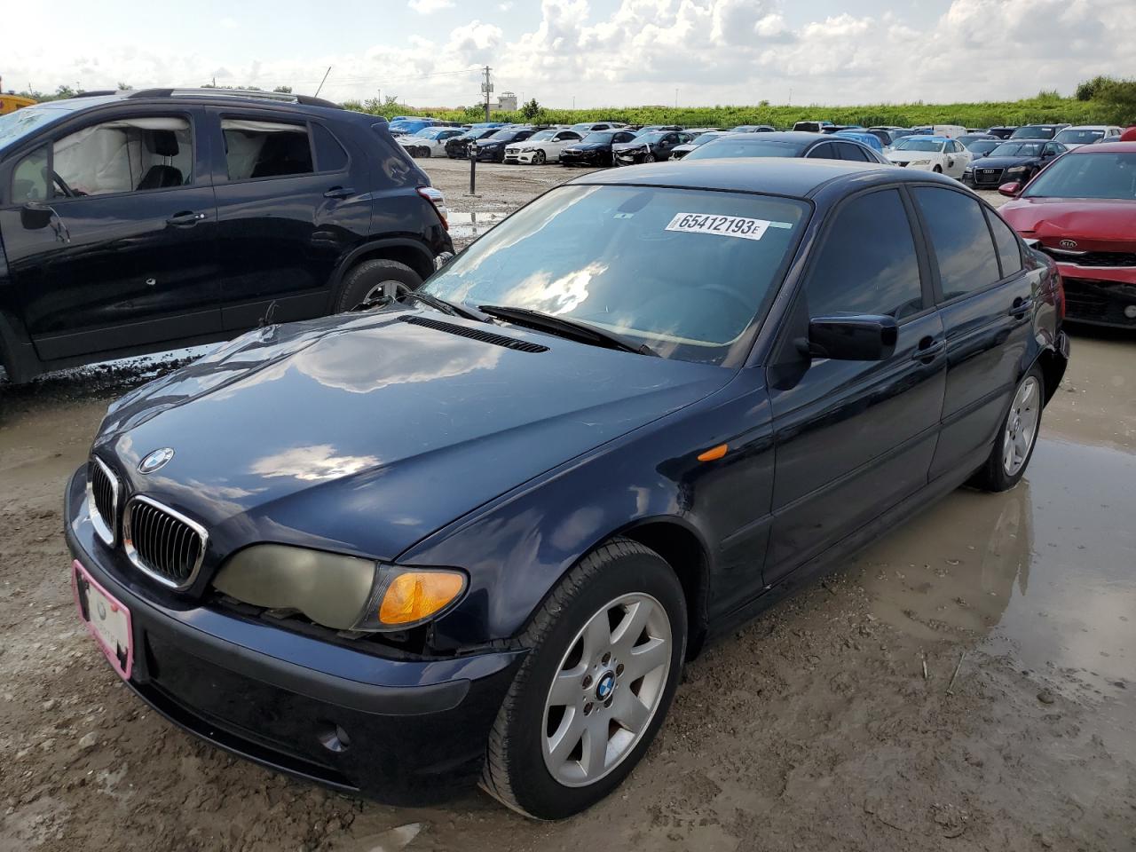 Bmw 3 series 2004