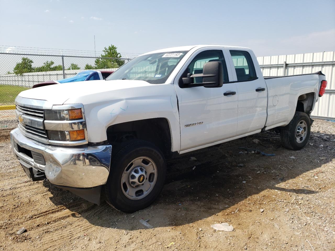 Chevrolet Silverado 2018