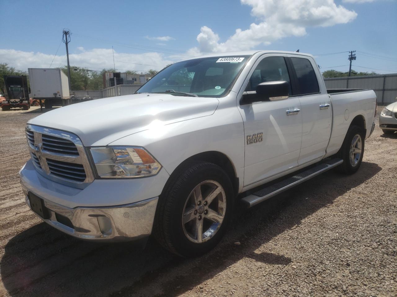 Ram 1500 2018