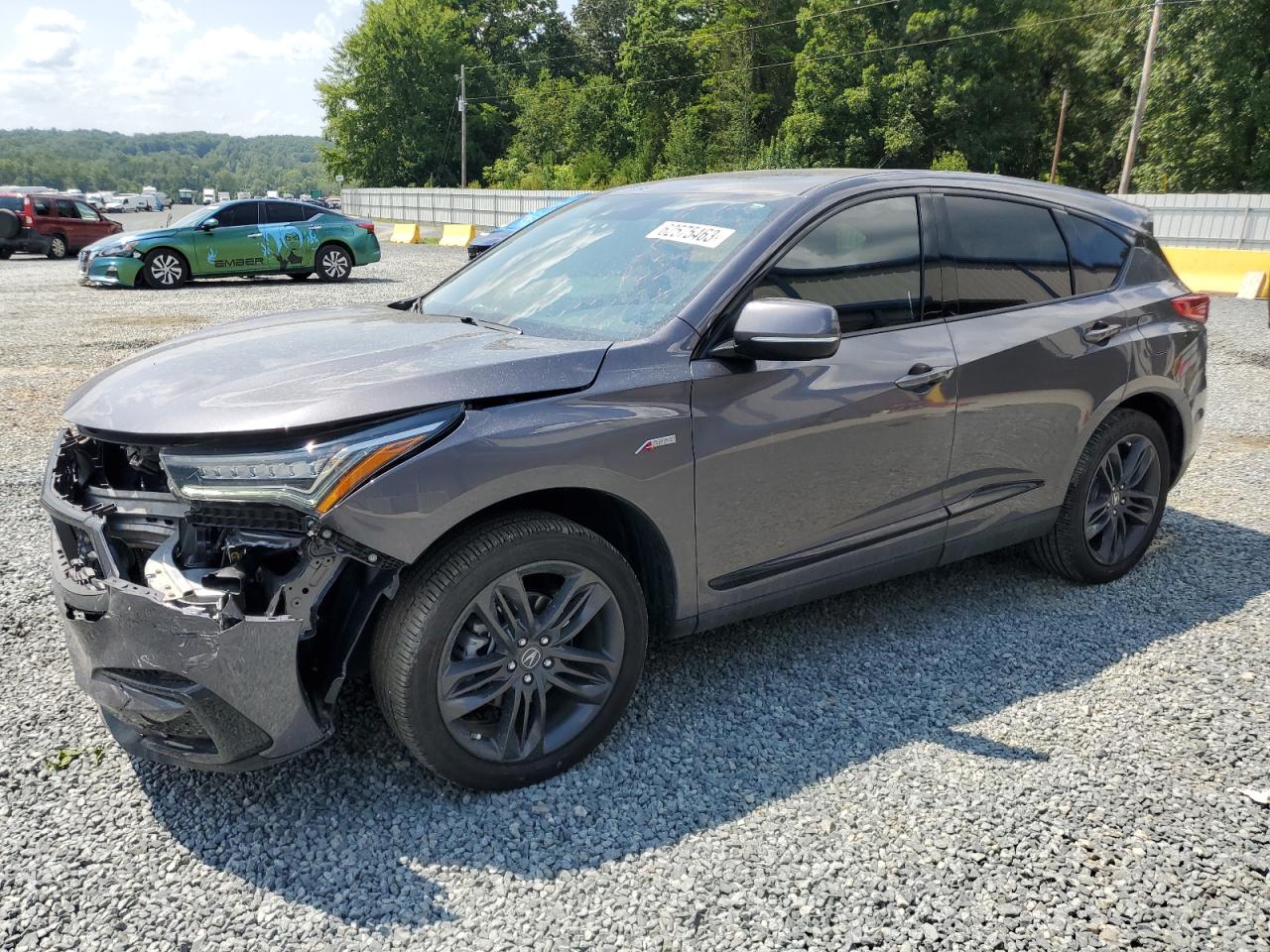 Acura Rdx 2021
