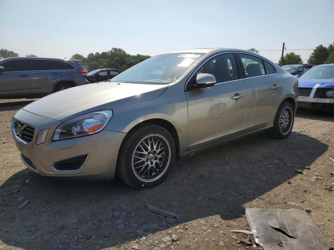 Volvo S60 2013
