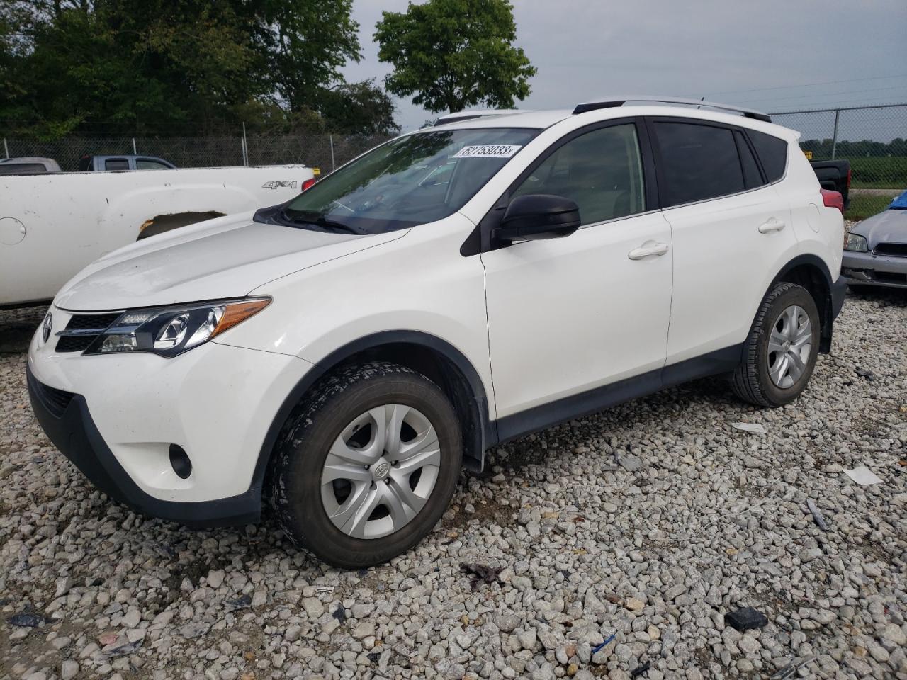 Toyota Rav4 2014