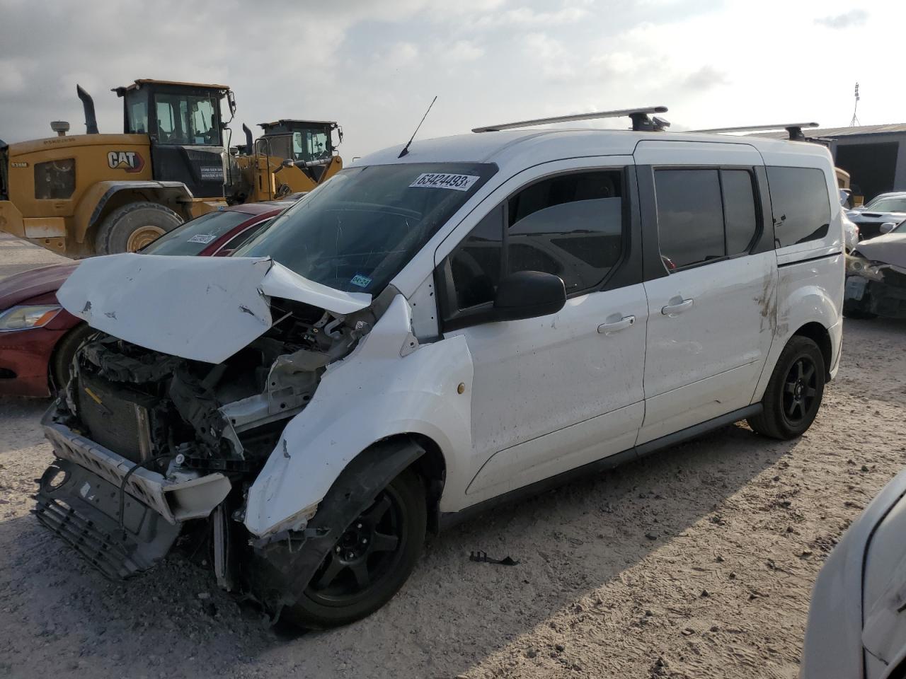 Ford Transit connect 2014