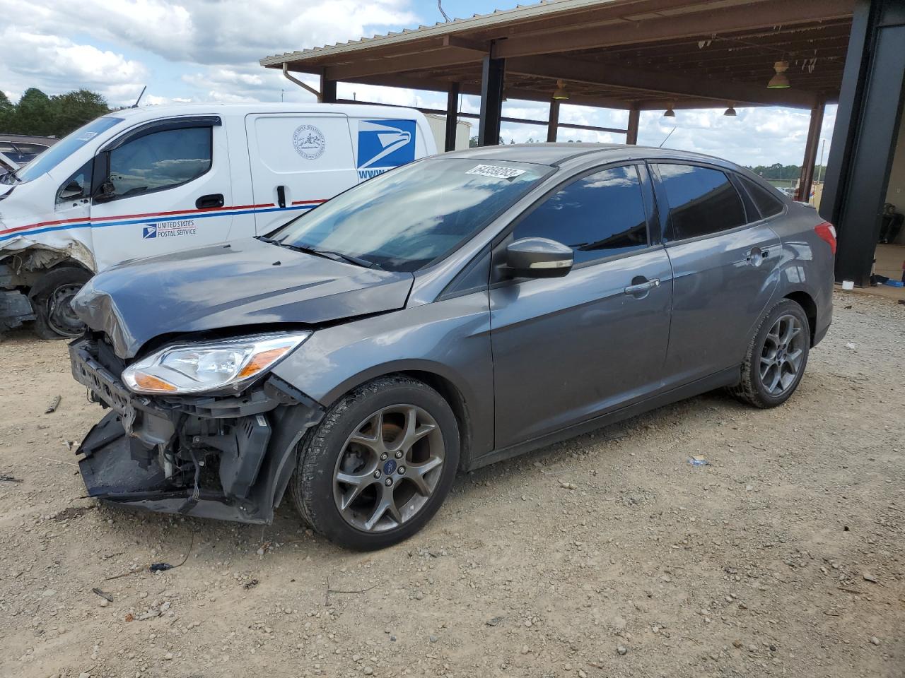 Ford Focus 2013