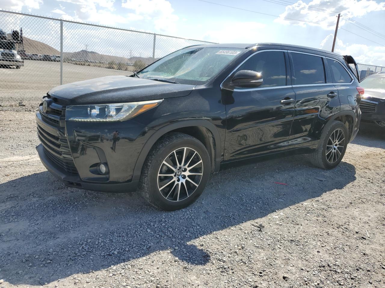 Toyota Highlander 2018