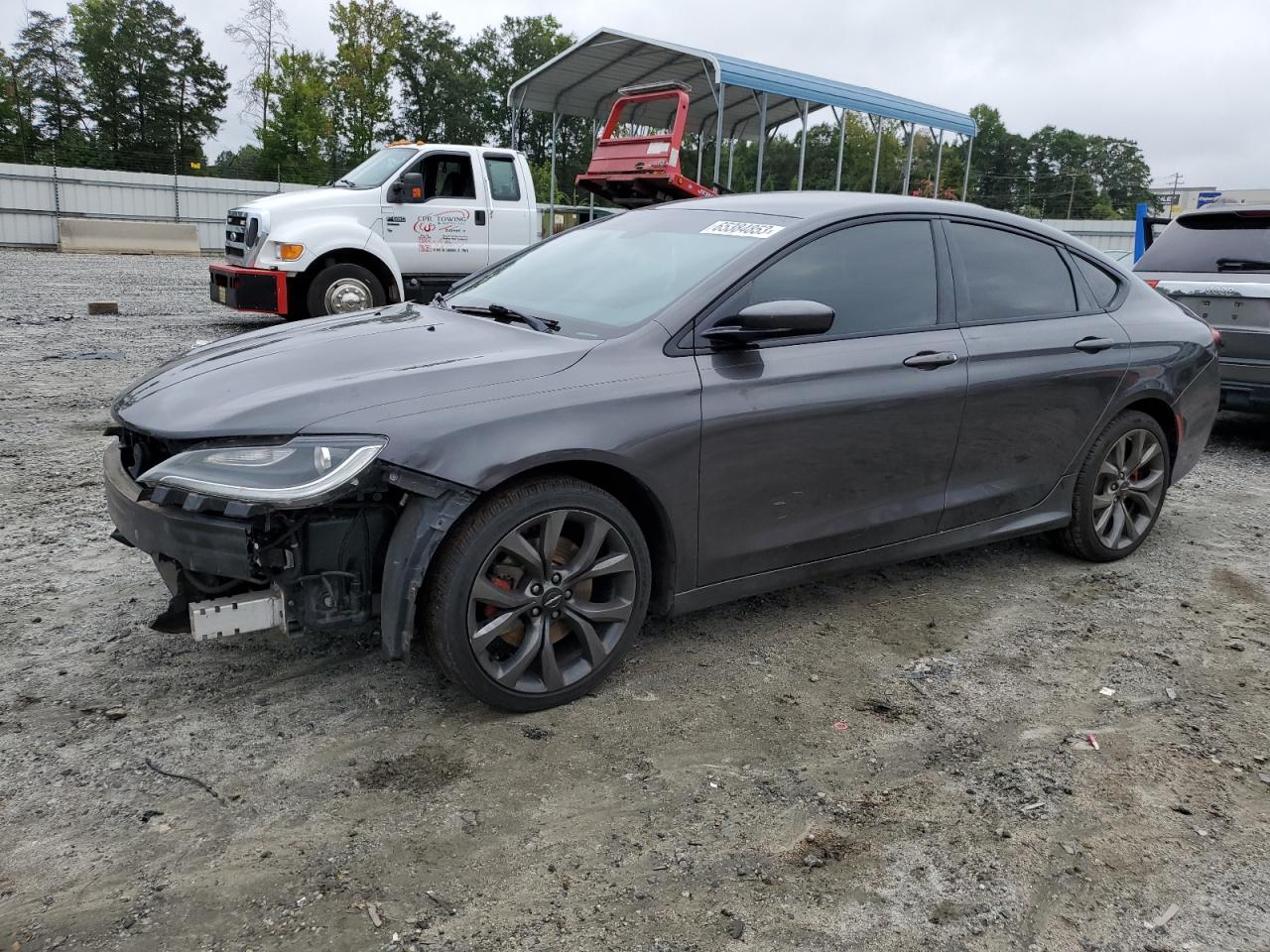 Chrysler 200 2015