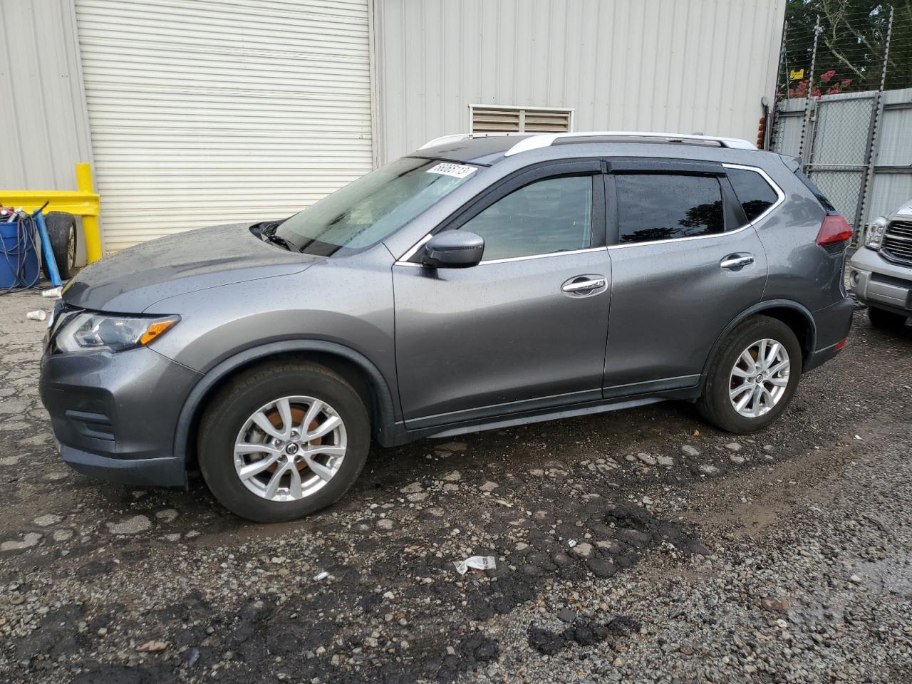 Nissan Rogue 2018