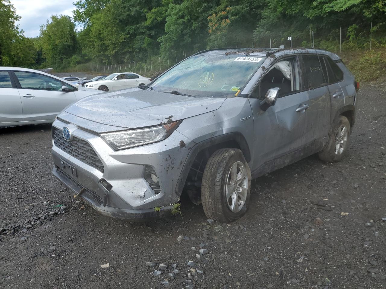 Toyota Rav4 2019
