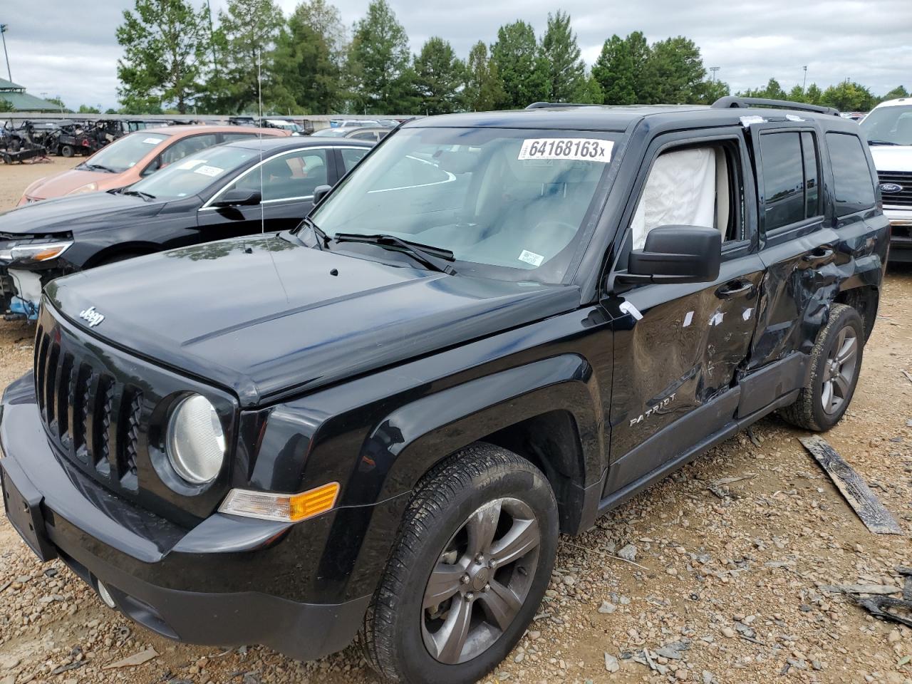 Jeep Patriot 2015