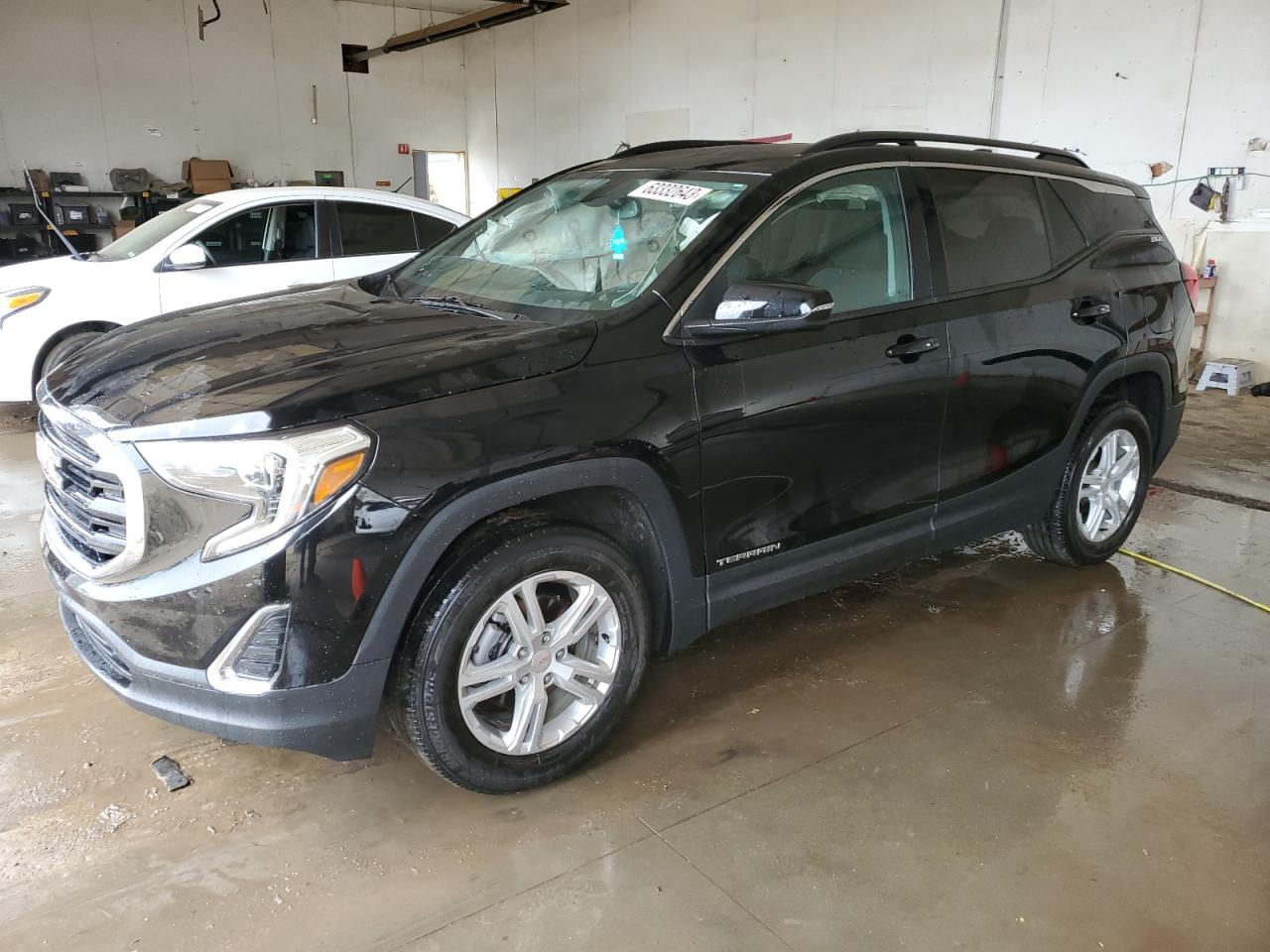 Gmc Terrain 2019