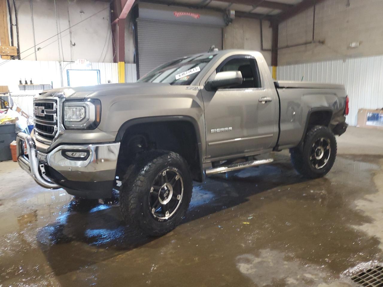Gmc Sierra 2017