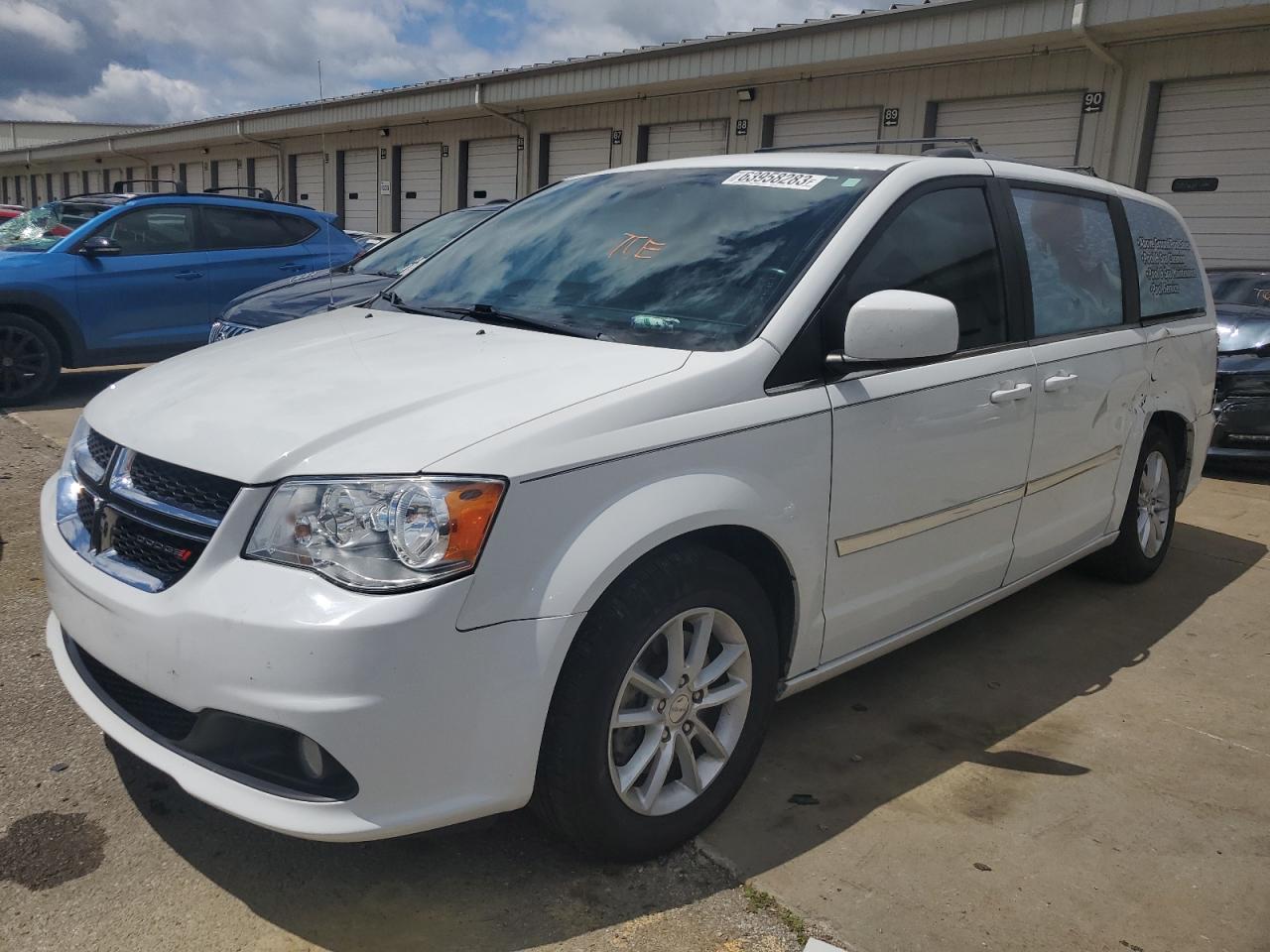 Dodge Grand caravan 2019