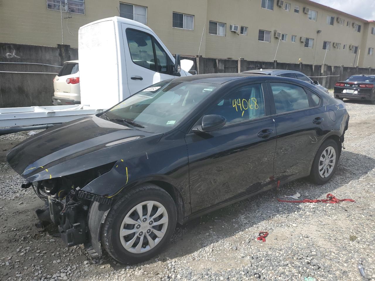 Kia Forte 2021