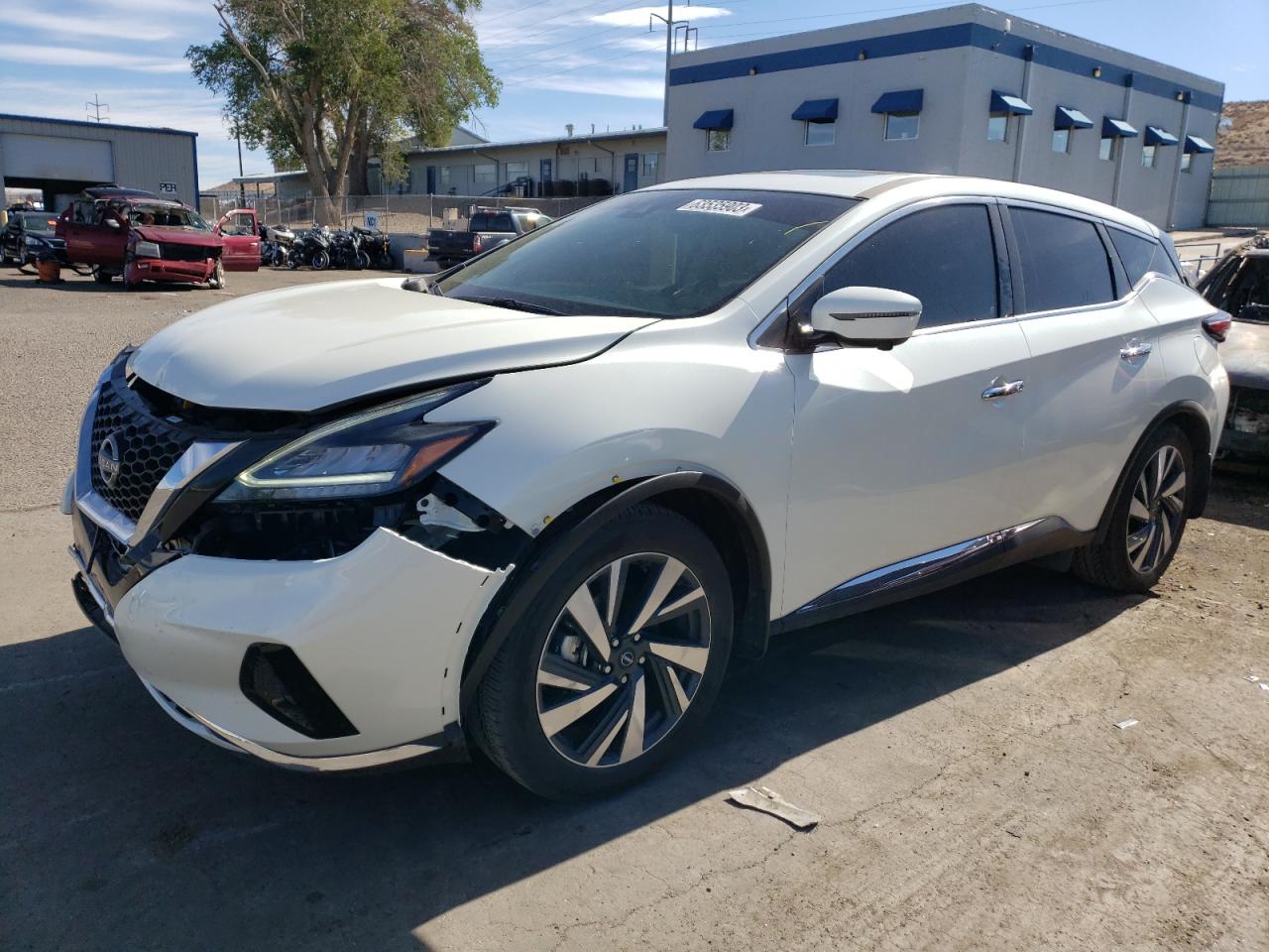 Nissan Murano 2023