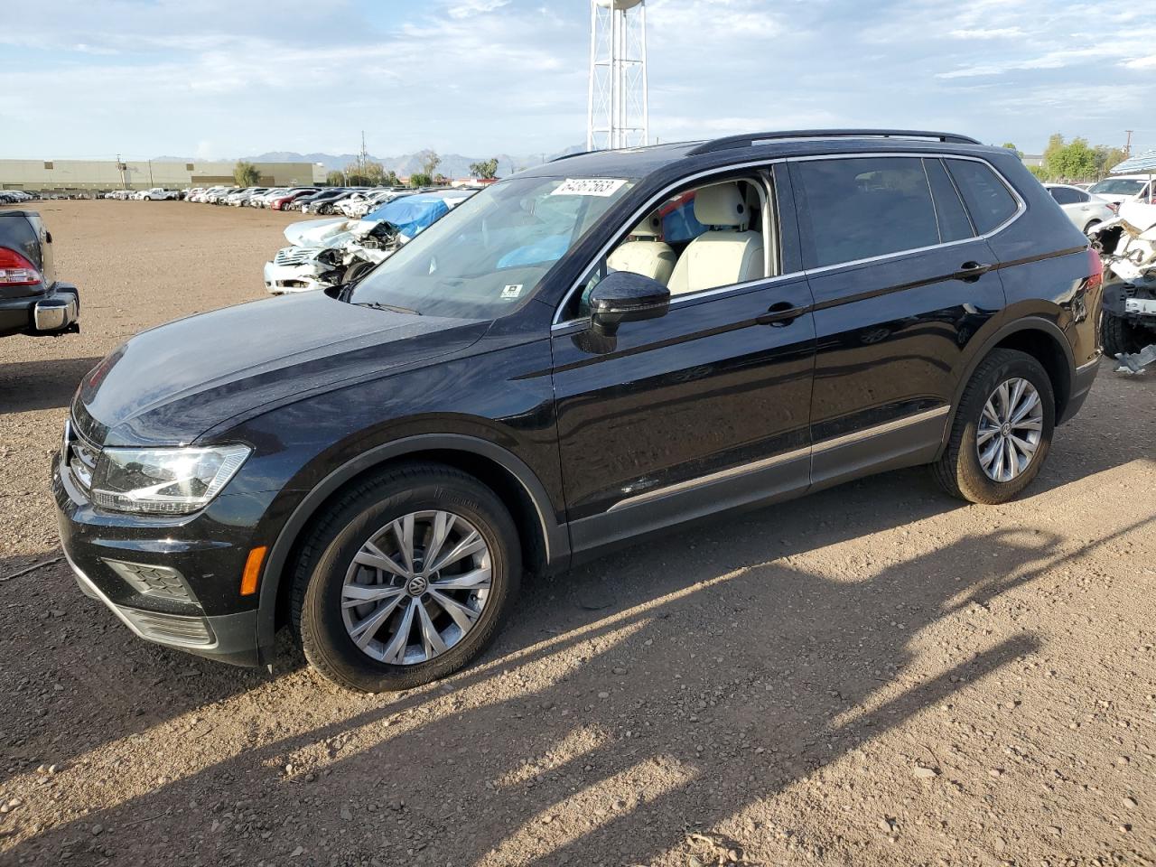 Volkswagen Tiguan 2018