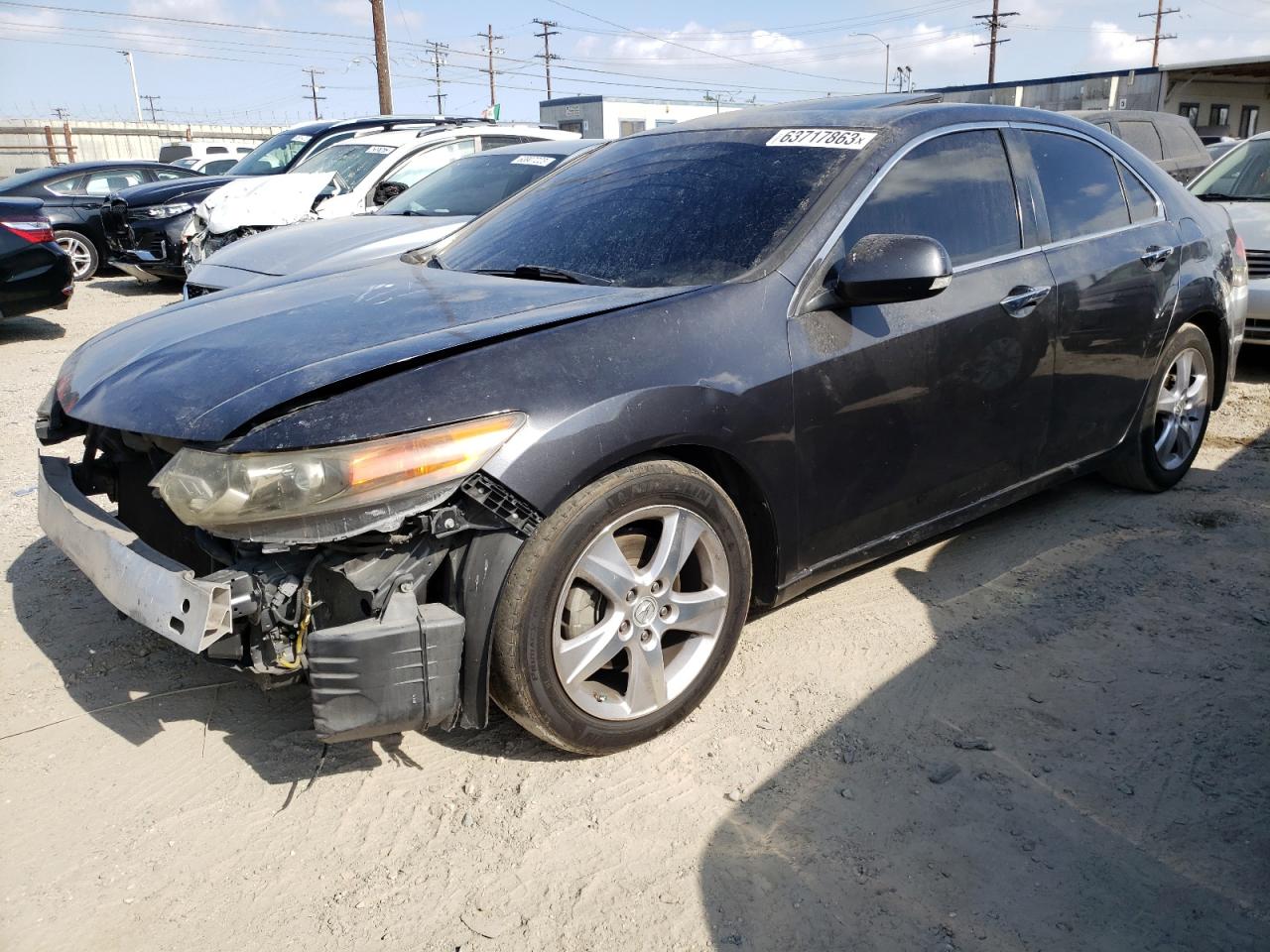 Acura Tsx 2011