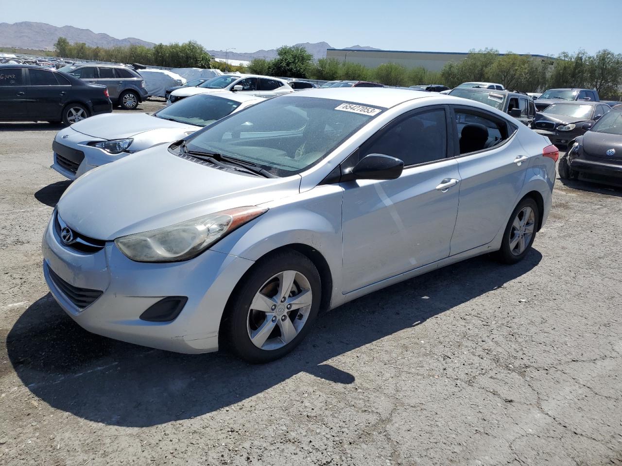 Hyundai Elantra 2011
