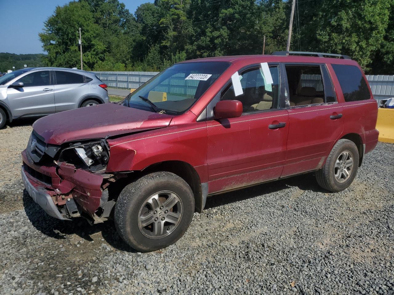 Honda Pilot 2004