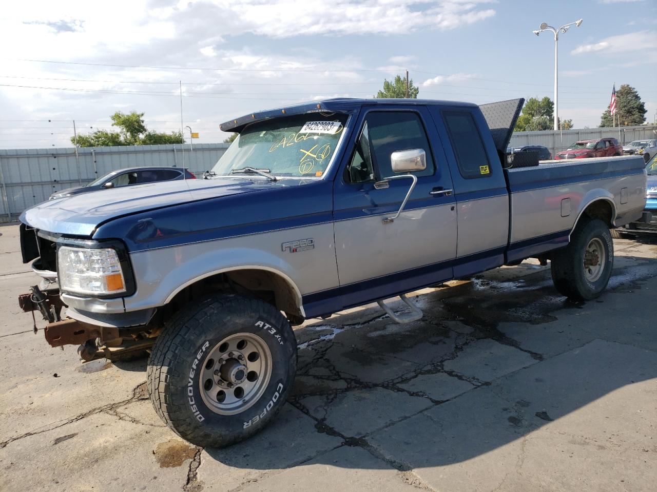 Ford F-250 1994