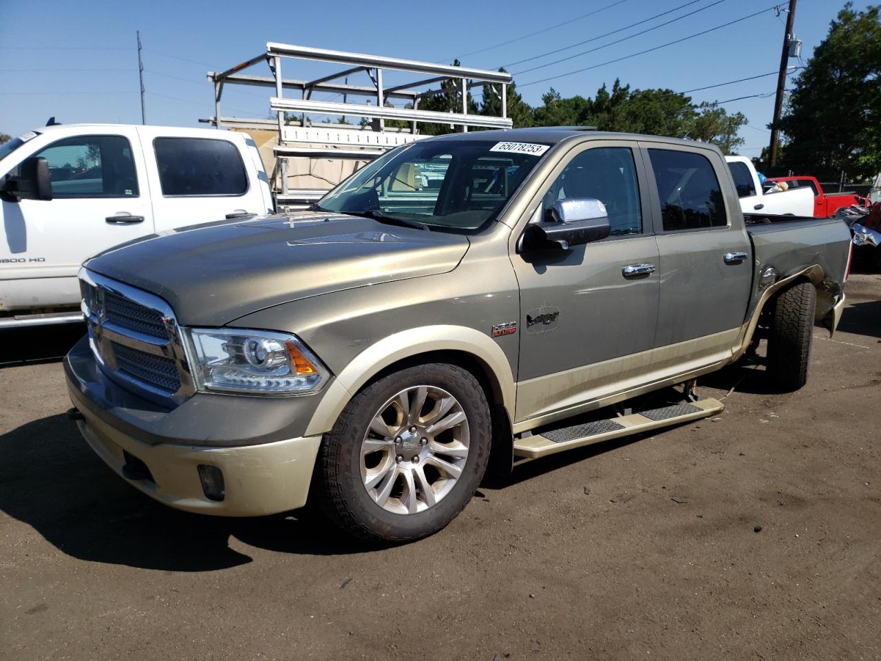 Ram 1500 2013