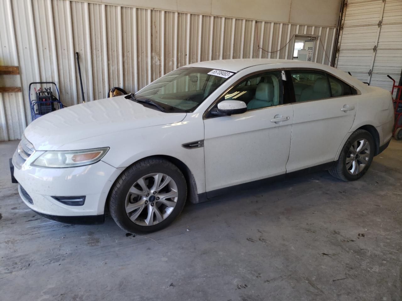 Ford Taurus 2011