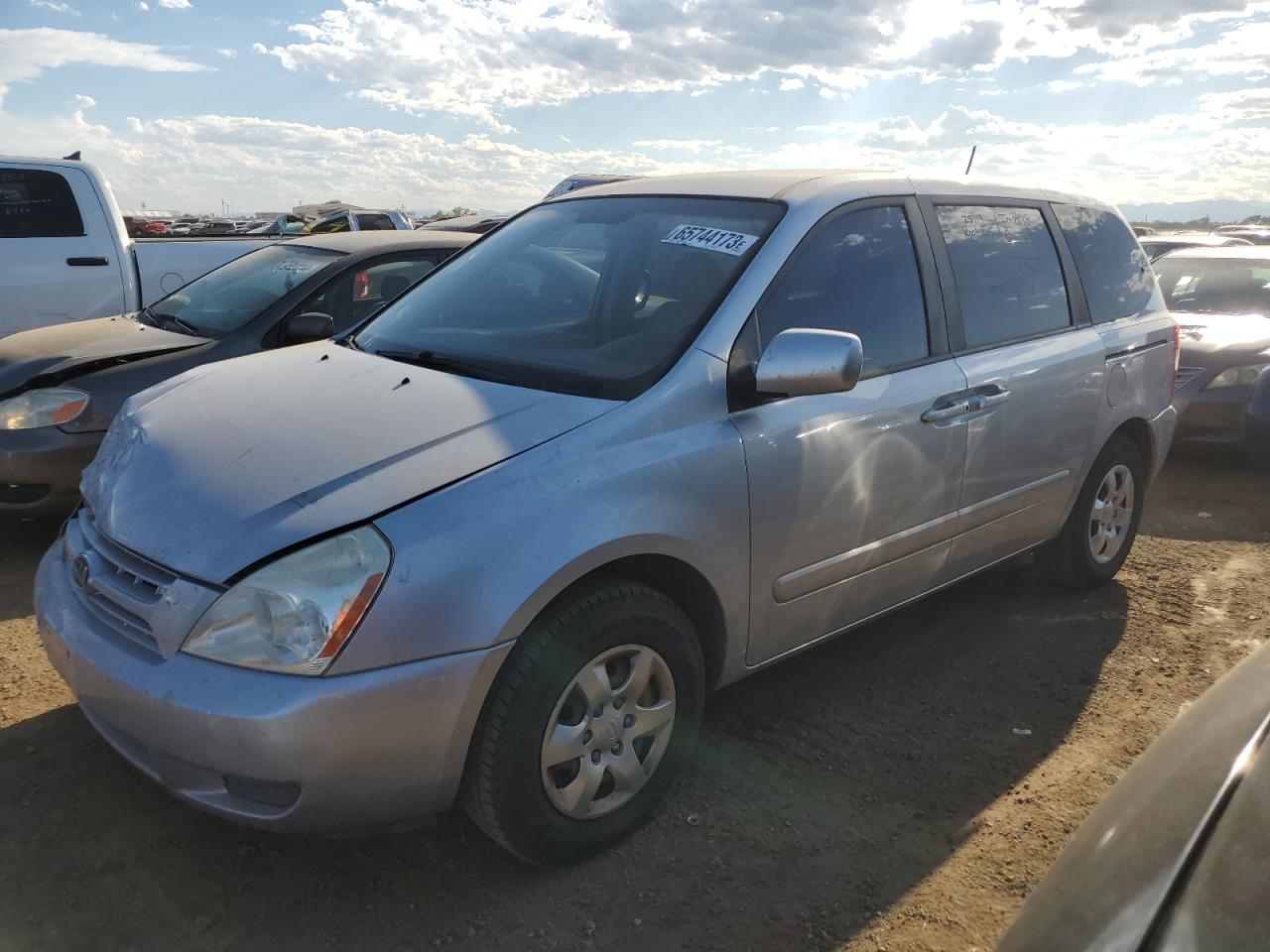 Kia Sedona 2009