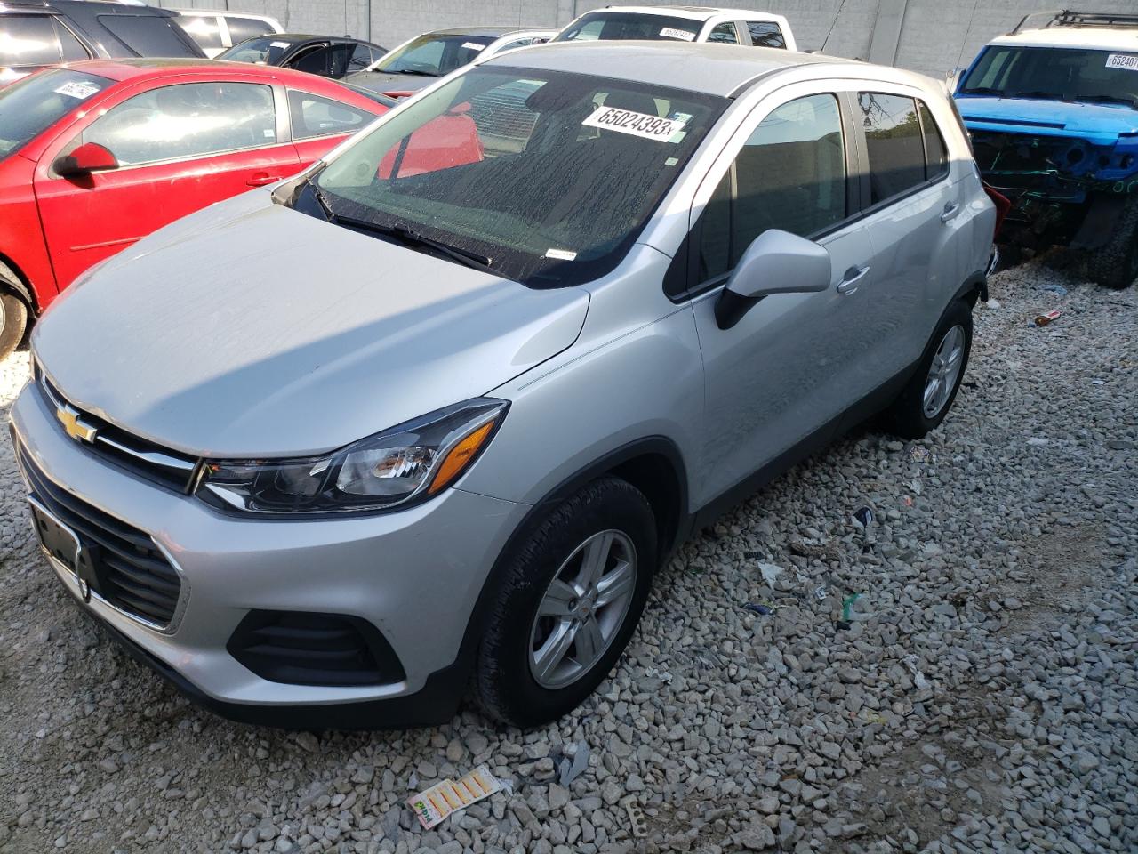 Chevrolet Trax 2020