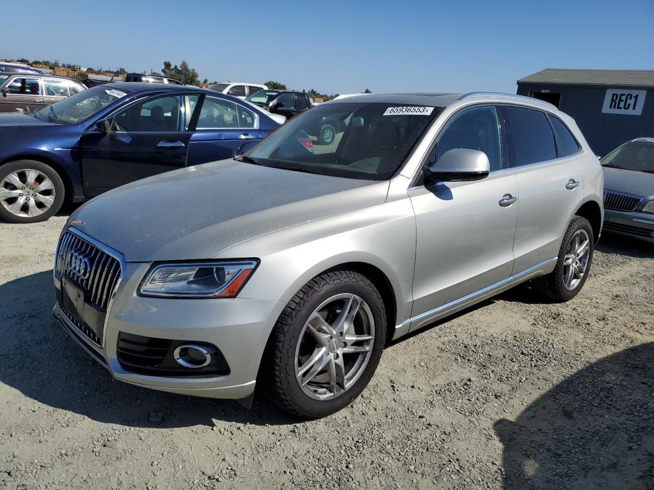 Audi Q5 2017