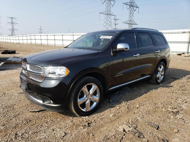 Dodge Durango 2012