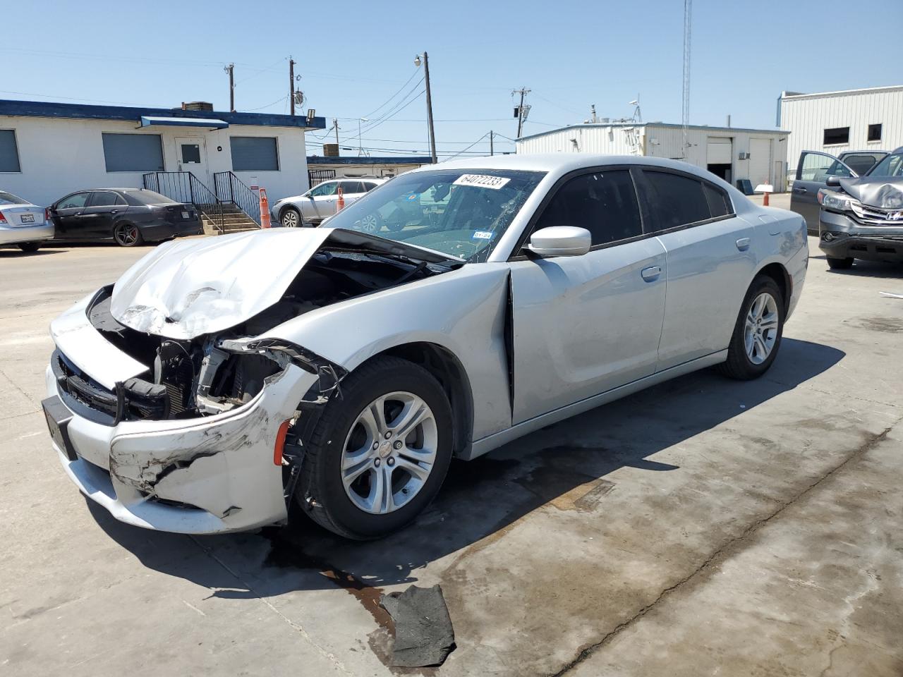 Dodge Charger 2020