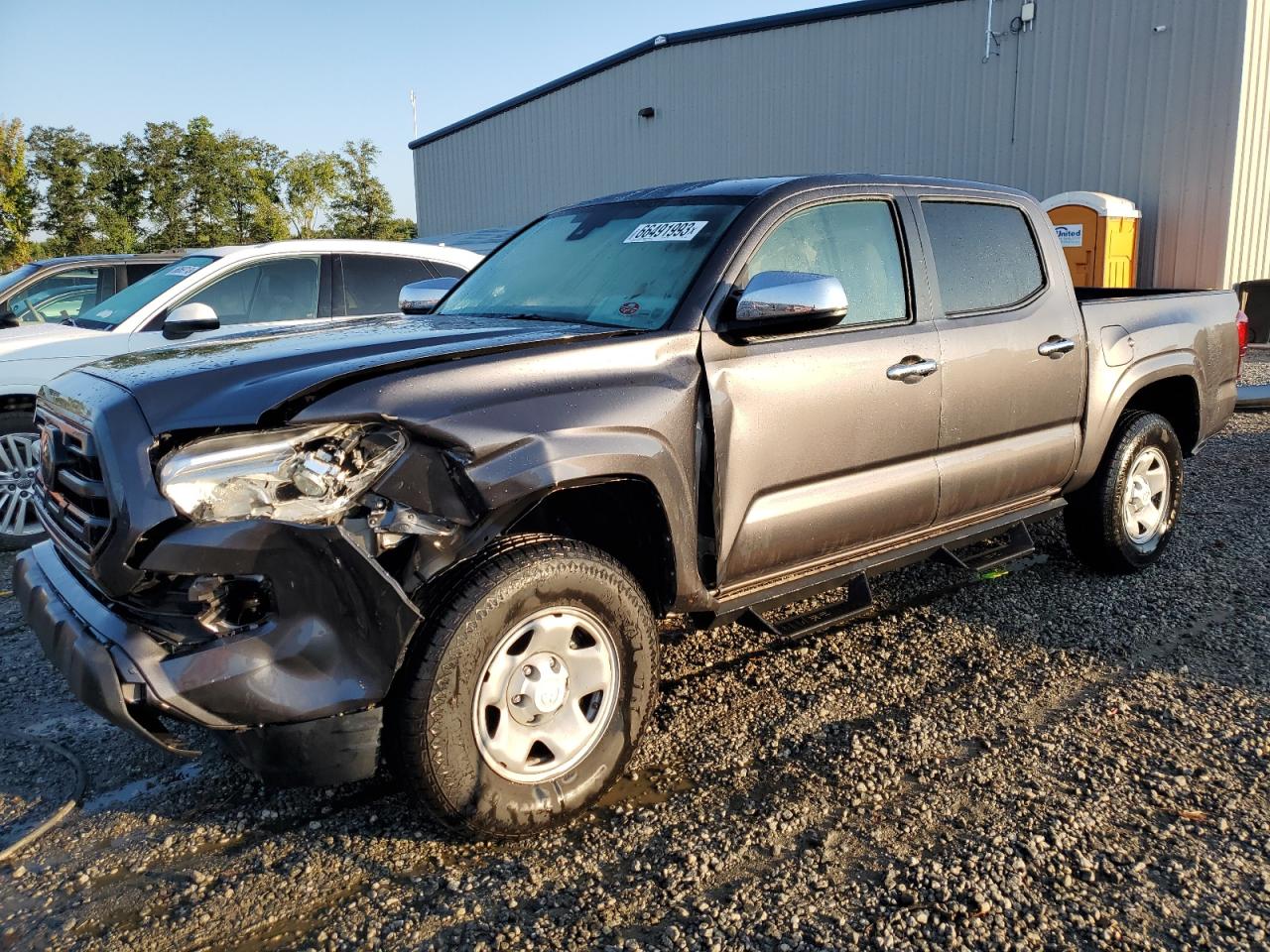 Toyota Tacoma 2019