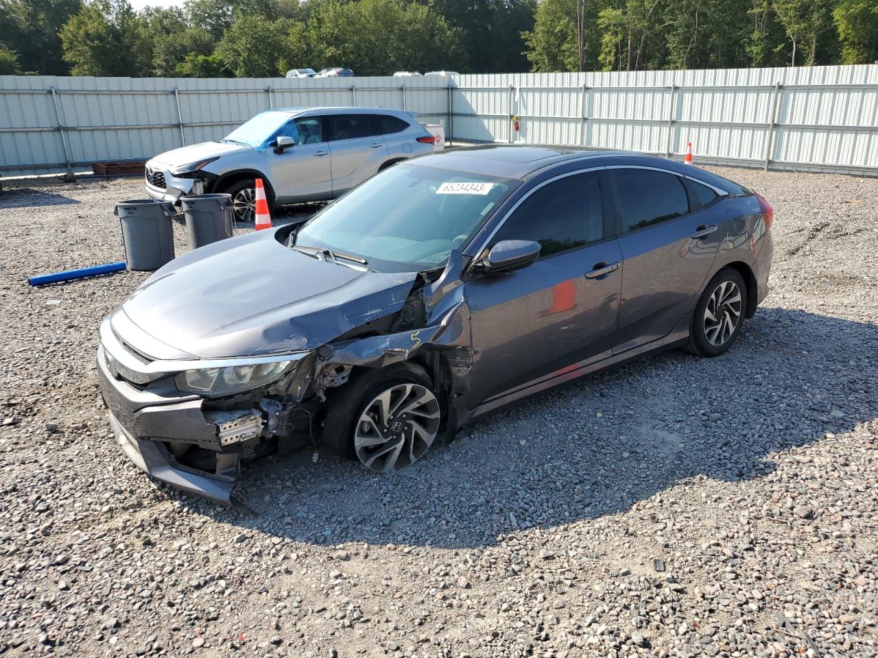 Honda Civic 2016