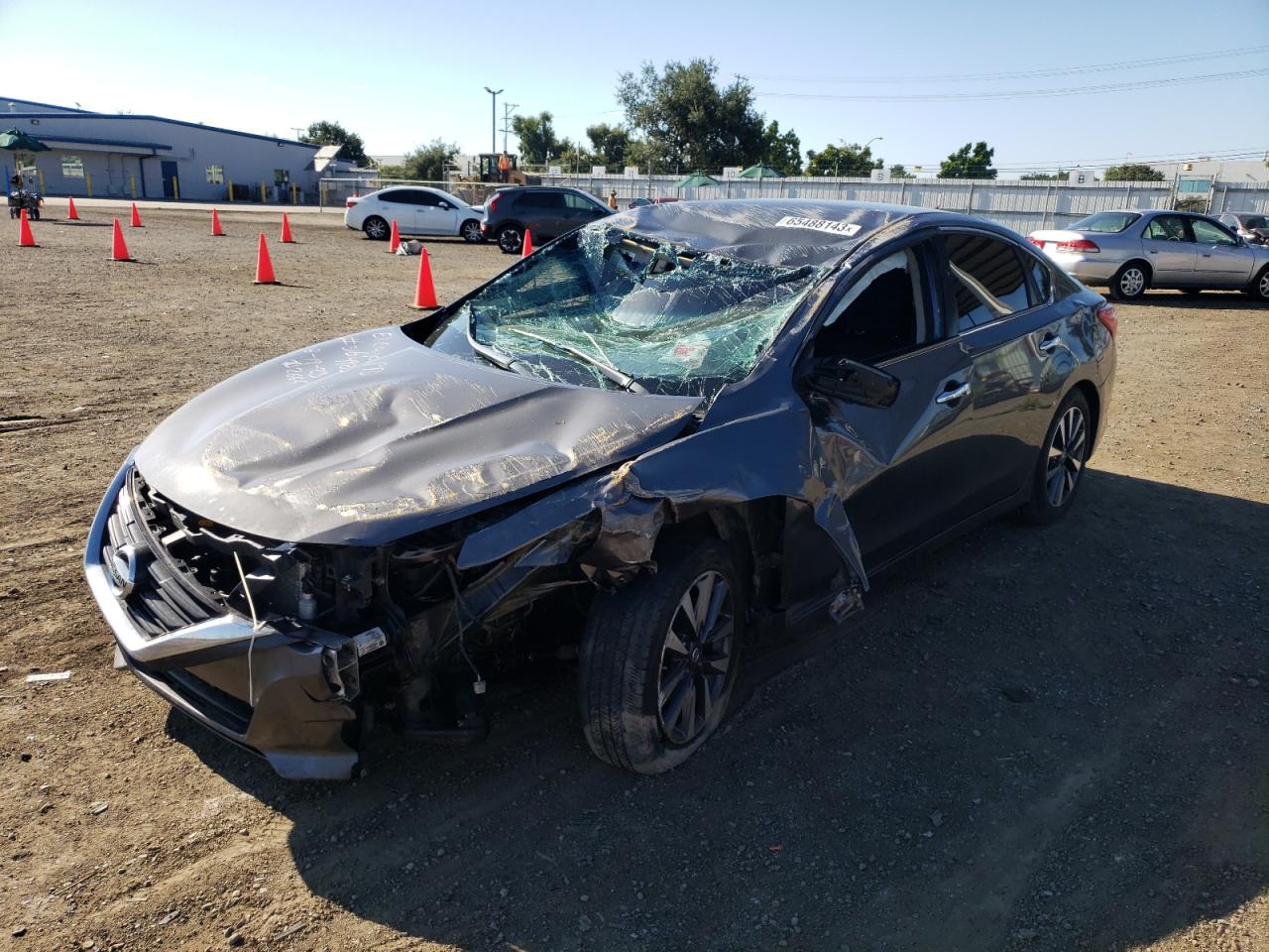 Nissan Altima 2017