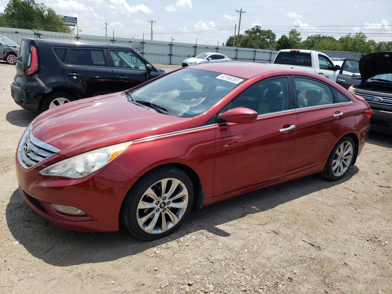 Hyundai Sonata 2013