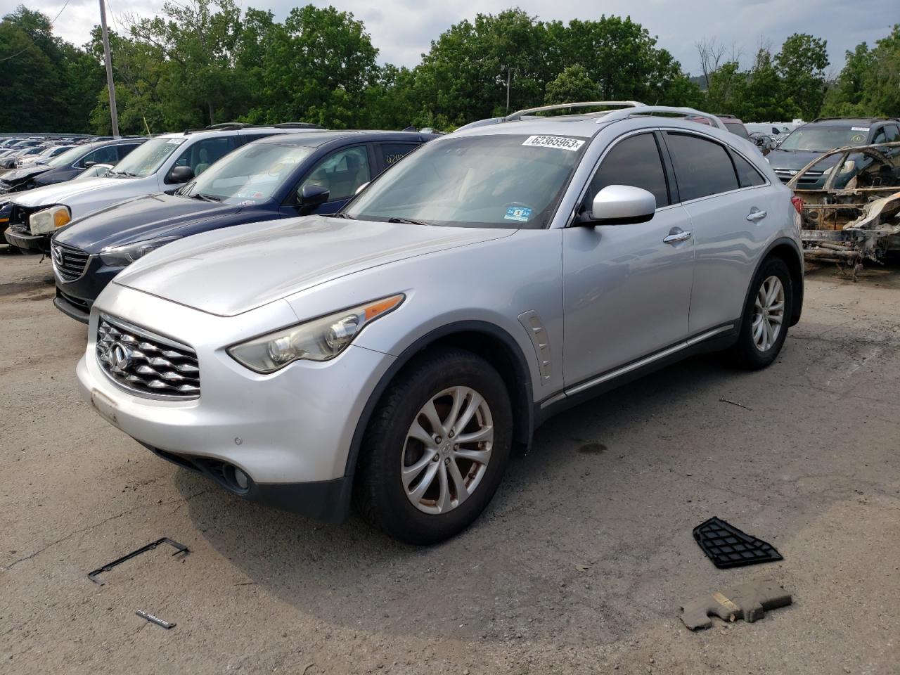 Infiniti Fx35 2010
