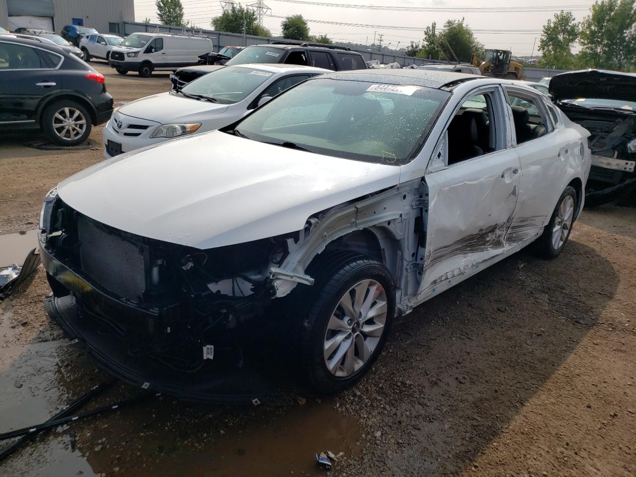 Kia Optima 2018