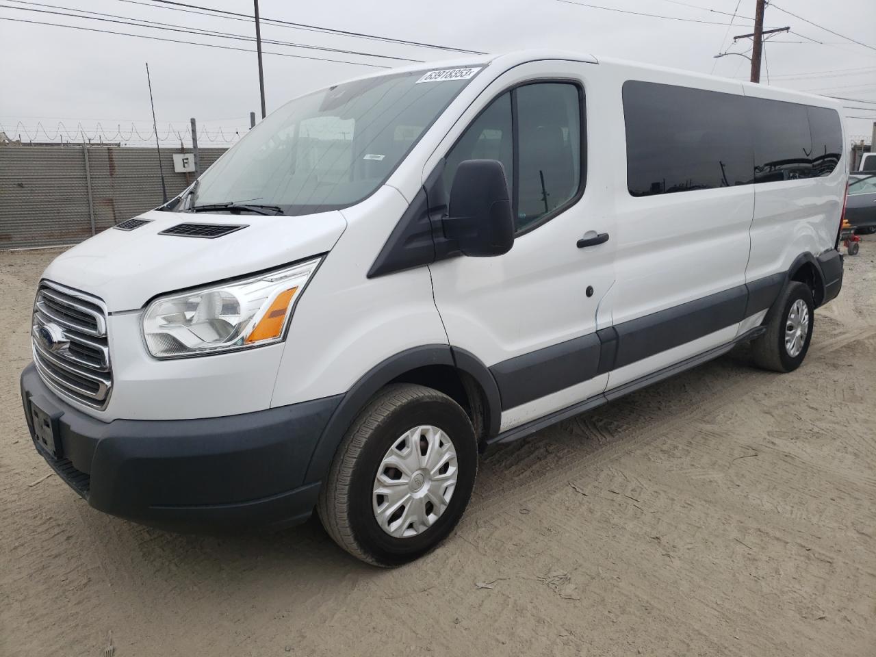 Ford Transit 2016