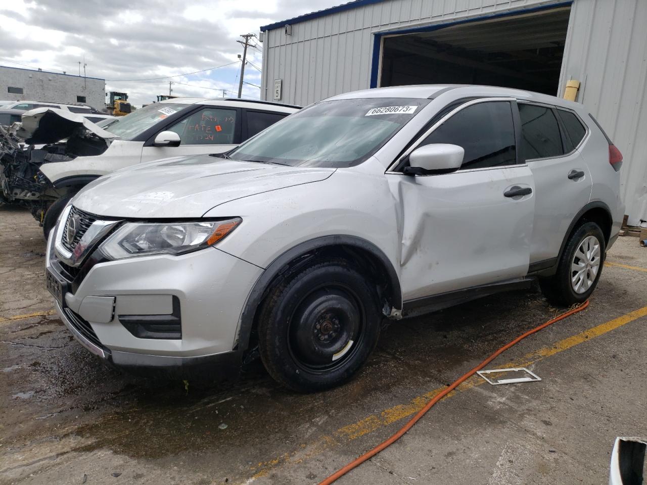 Nissan Rogue 2020