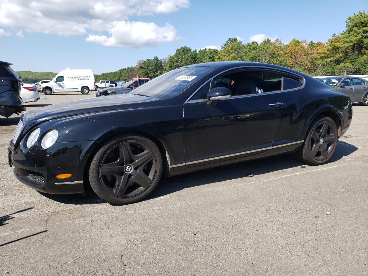 Bentley Continental 2006