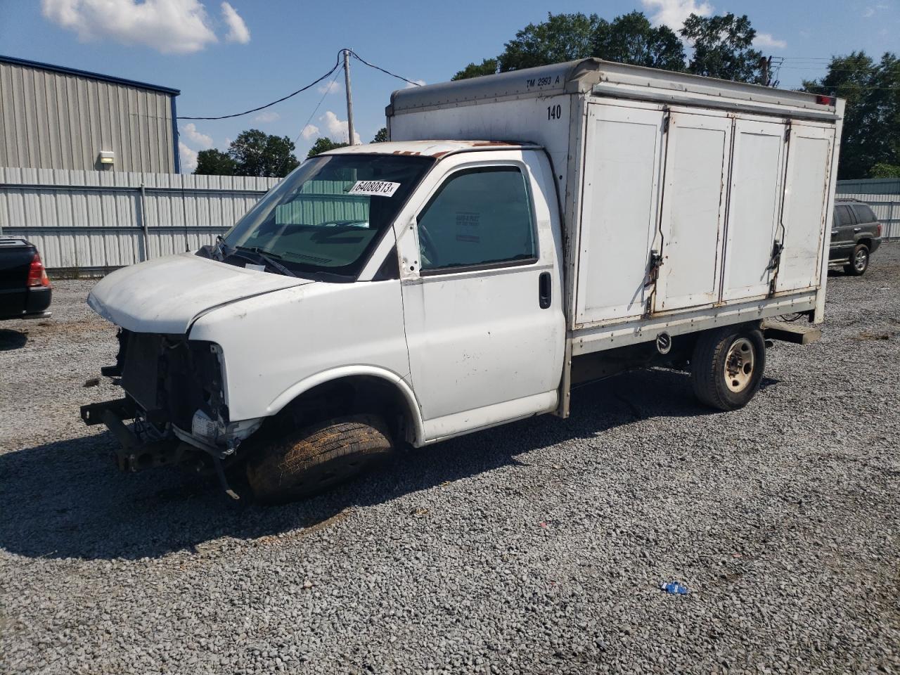 Gmc Savana 2007