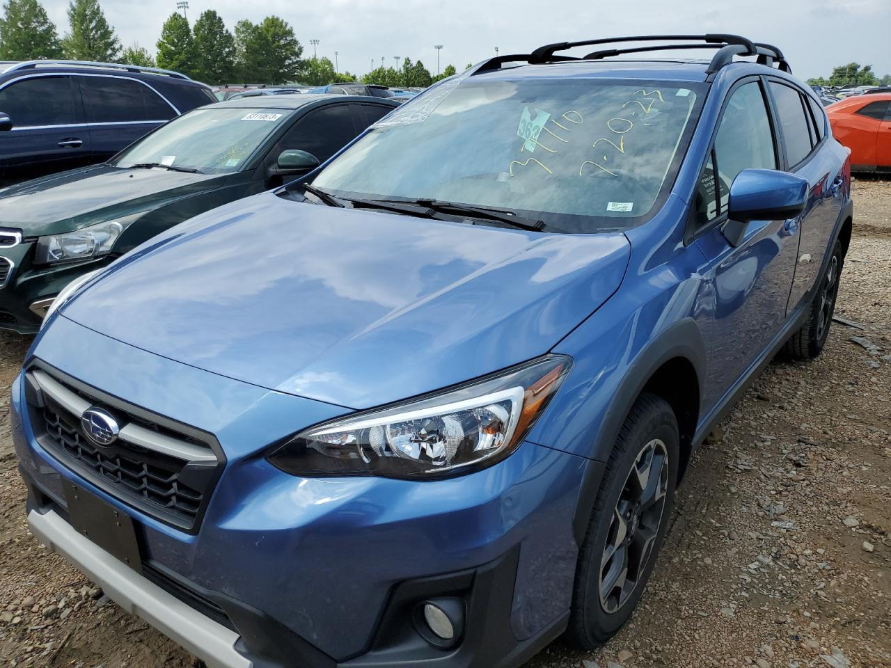 Subaru Crosstrek 2019