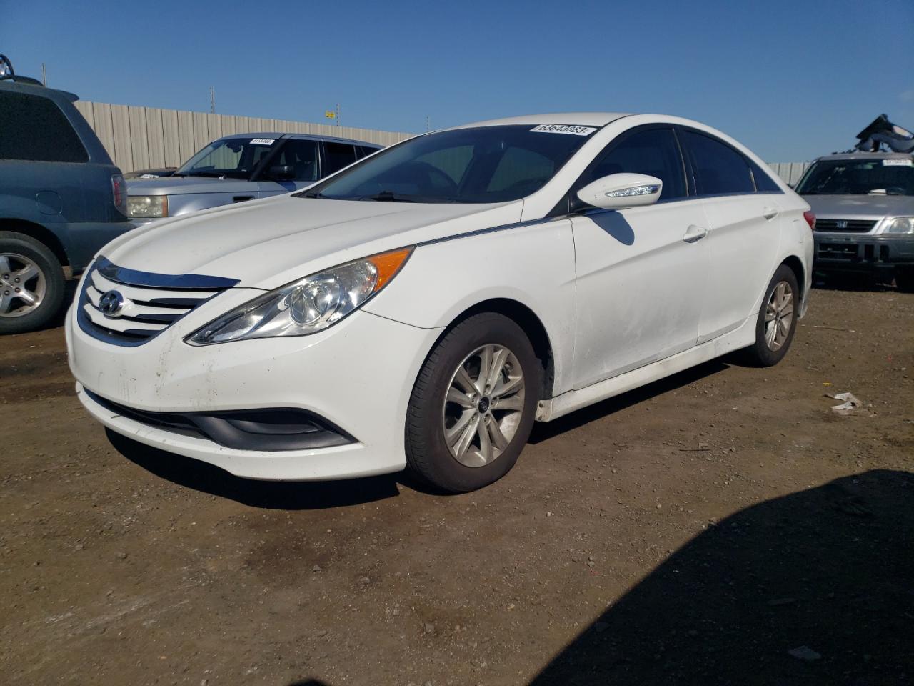 Hyundai Sonata 2014