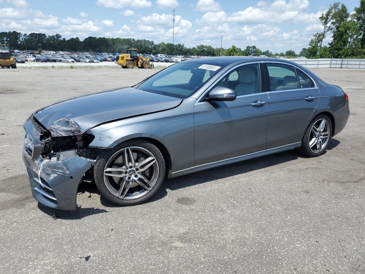 Mercedes-benz E-class 2017