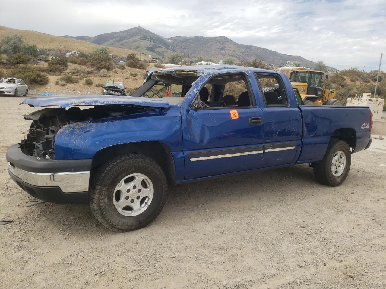Chevrolet Silverado 2003
