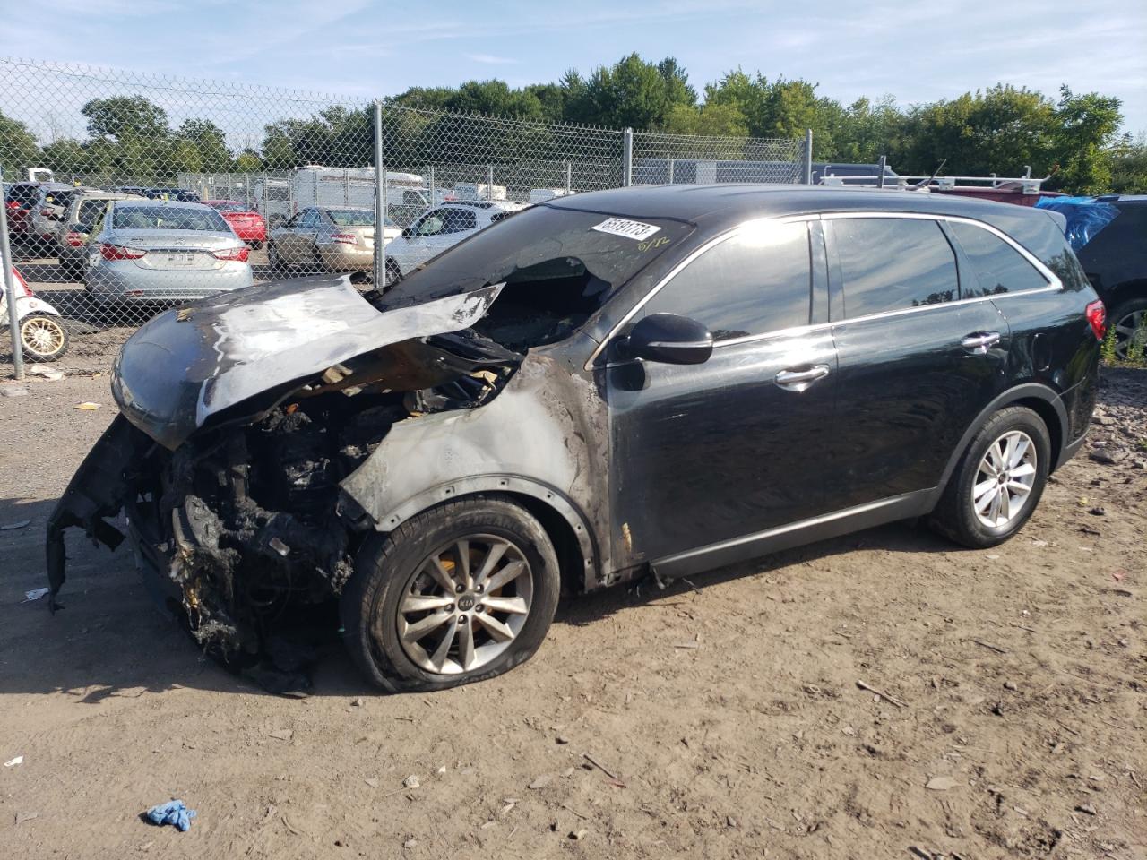 Kia Sorento 2019