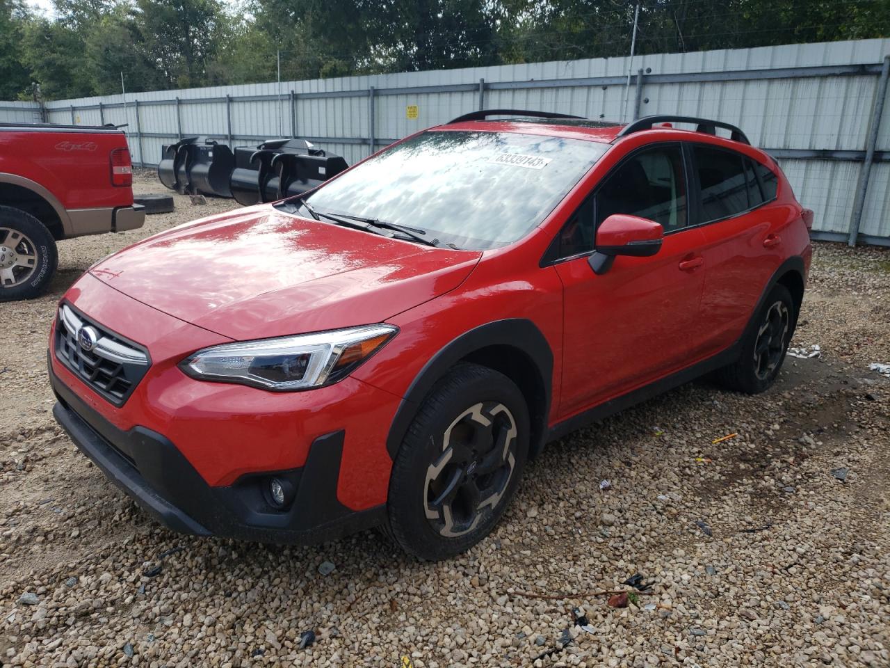 Subaru Crosstrek 2021