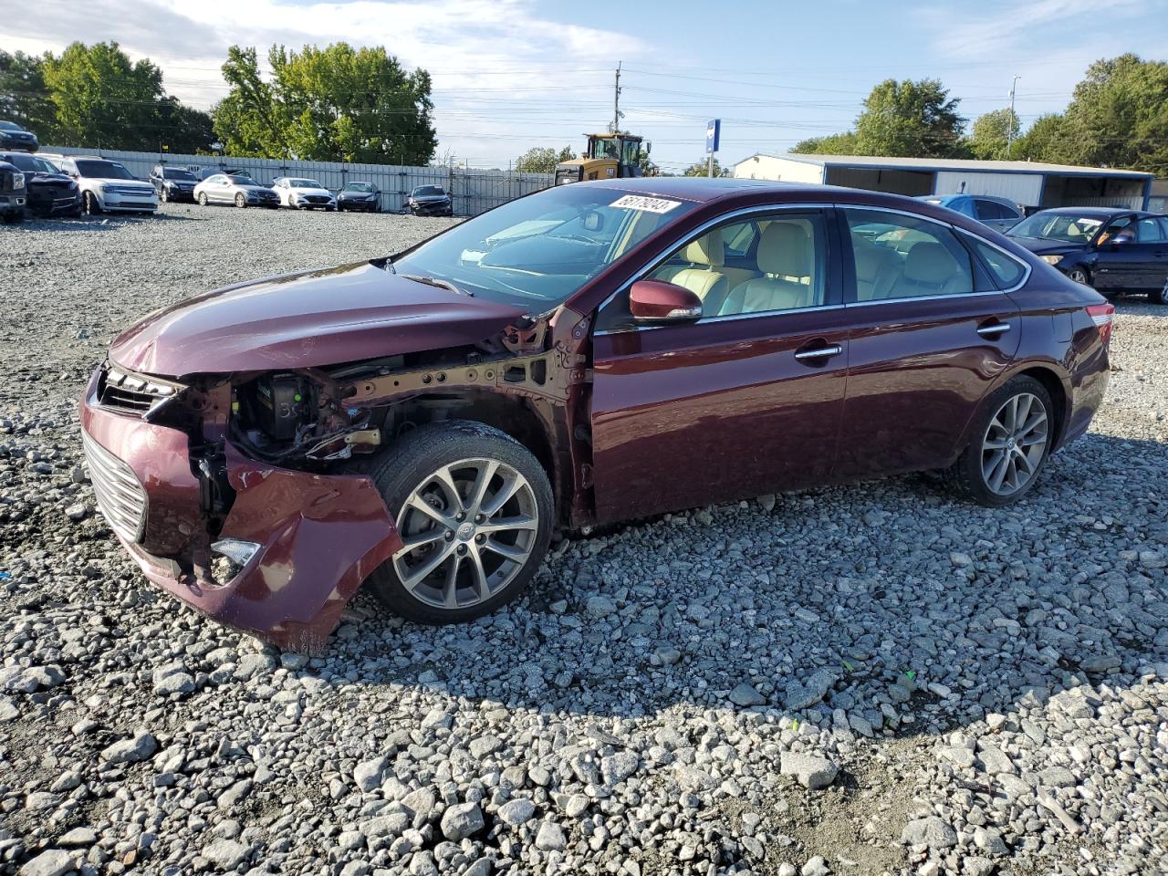 Toyota Avalon 2015