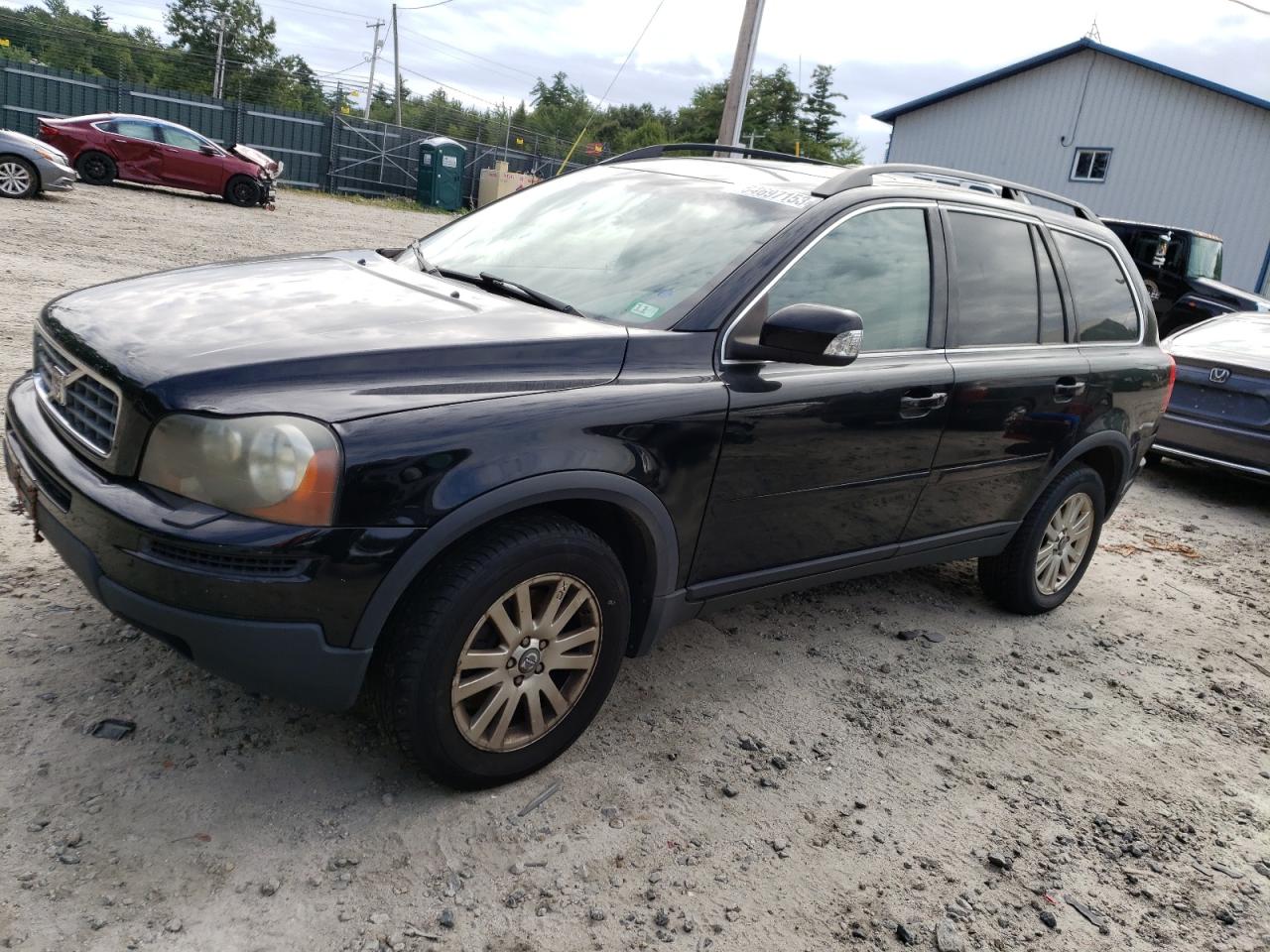 Volvo Xc90 2008